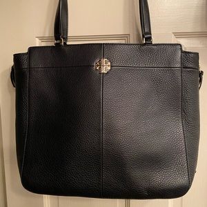 NWT Tory Burch Ivy Zip Tote